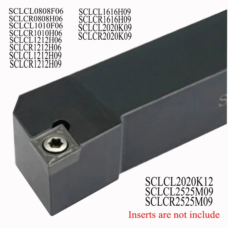 SCLCL0808F06/SCLCR0808H06/SCLCL1010F06/SCLCR1010H06/SCLCL1212H06/SCLCR1212H06/SCLCL1616H09/sclcr20kcl20kcnc инструмент|cnc holder|cnc tool