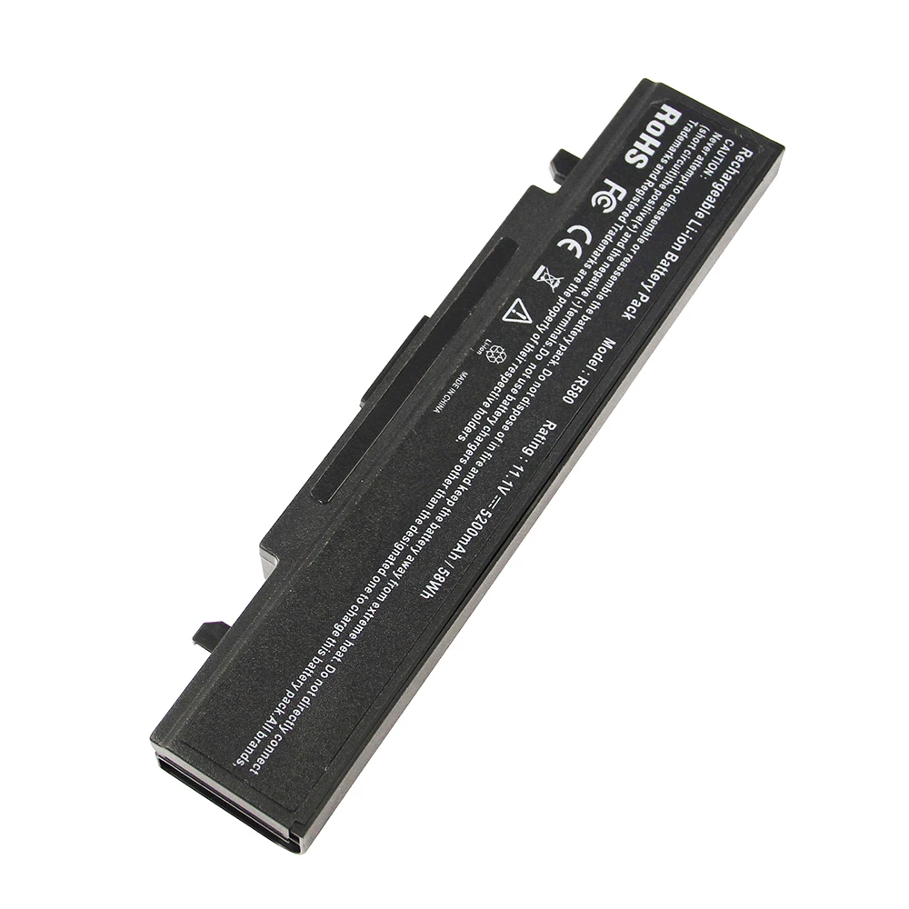 Аккумулятор для ноутбука Samsung 7800 мАч R580 E152 E252 E372 P230 P330 P428 P480 P430 P510 Q230 R423 R429 R430 AA-PB2NC3B |