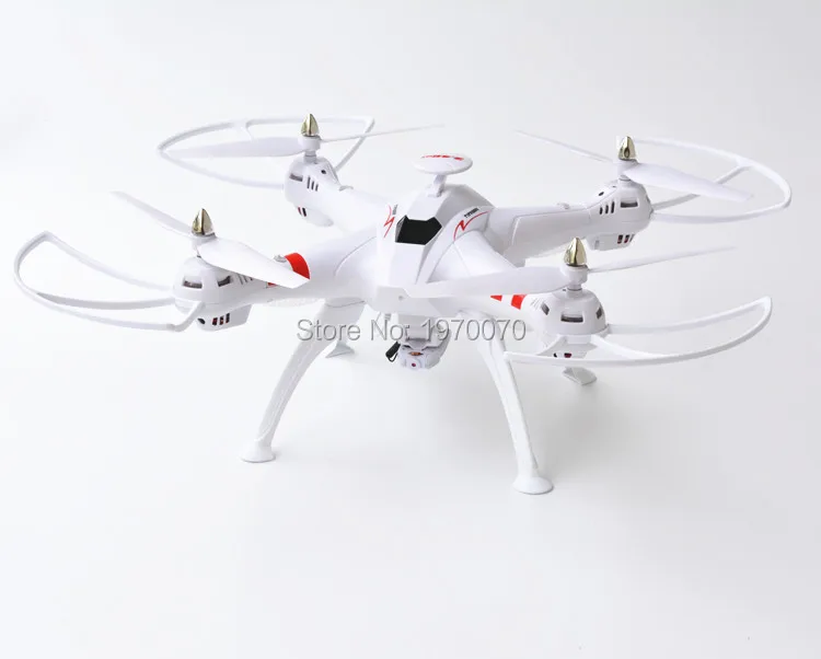 Бэйан х15 большой размер Барометр Rc Квадрокоптер Дрон вертолет 2MP Wifi FPV камера