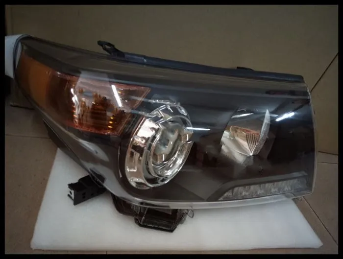 Qirun фара в сборе для Toyota Land Cruiser LC200 UZJ200 2012