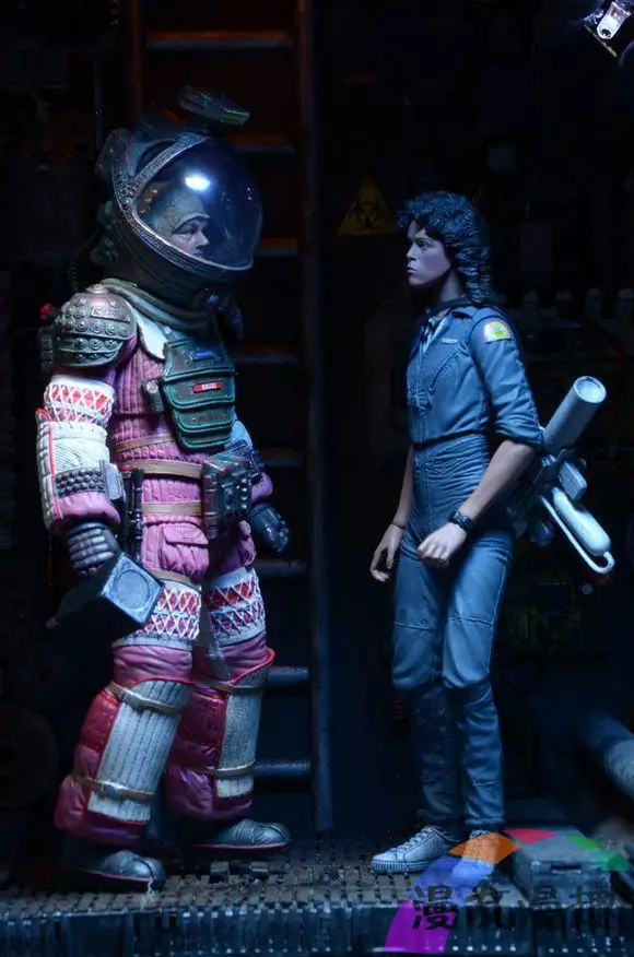 20 см Alien VS Predator Isolation Convention AVP Xenomorph Warrior серия астронавты Solider тепловое видение ПВХ фигурка игрушка
