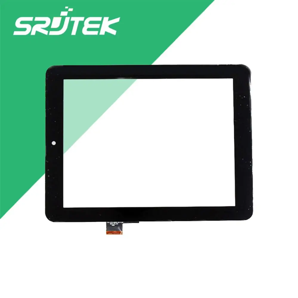 Srjtek 8 дюймов черный для FPC CTP 0800 014 2 198*150 мм Prestigio MultiPad Prime Duo pmp5780d fpc ctp планшетный