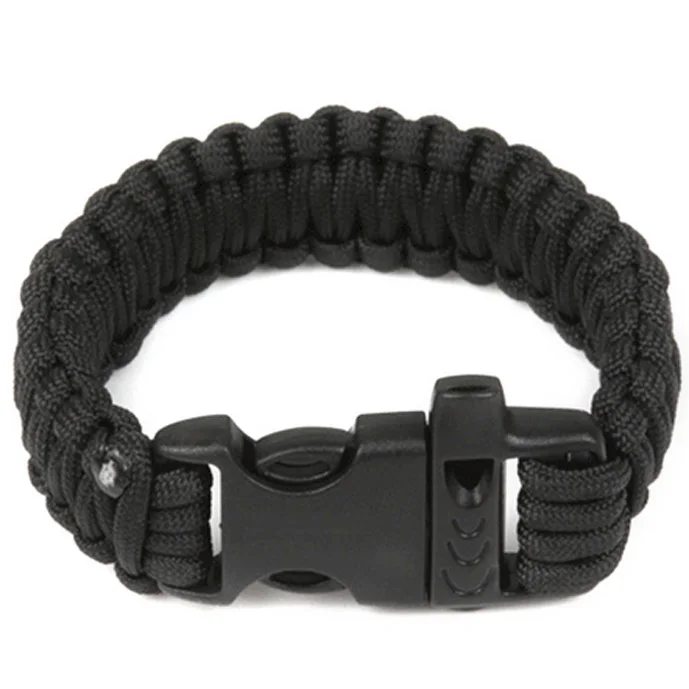 3 цвета внешний телефон парашютный шнур экстренный браслет для выживания веревка