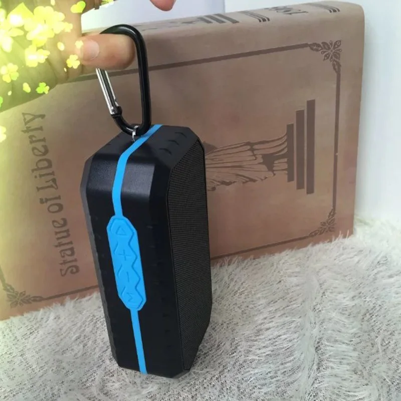 Deekite спортивный портативный Bluetooth динамик s, водонепроницаемый IPX5 беспроводной динамик для улицы, путешествия, бассейна, дома Вечерние