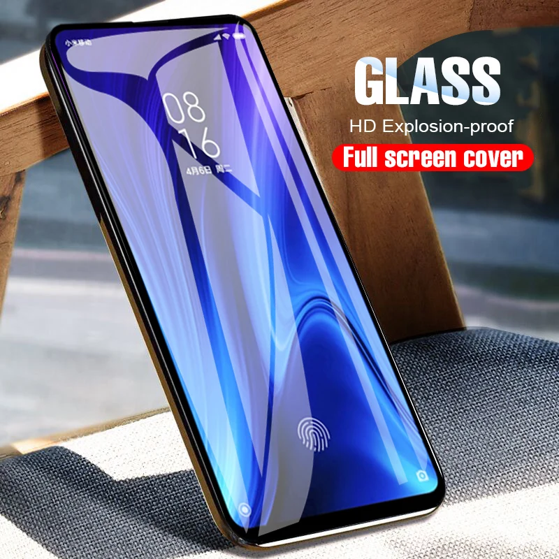 9D Защитное стекло для Xiaomi Redmi K20 закаленное стекло для Xiaomi Redmi Note 7 Pro защита экрана Xiomi redme Note7 7Pro Glas