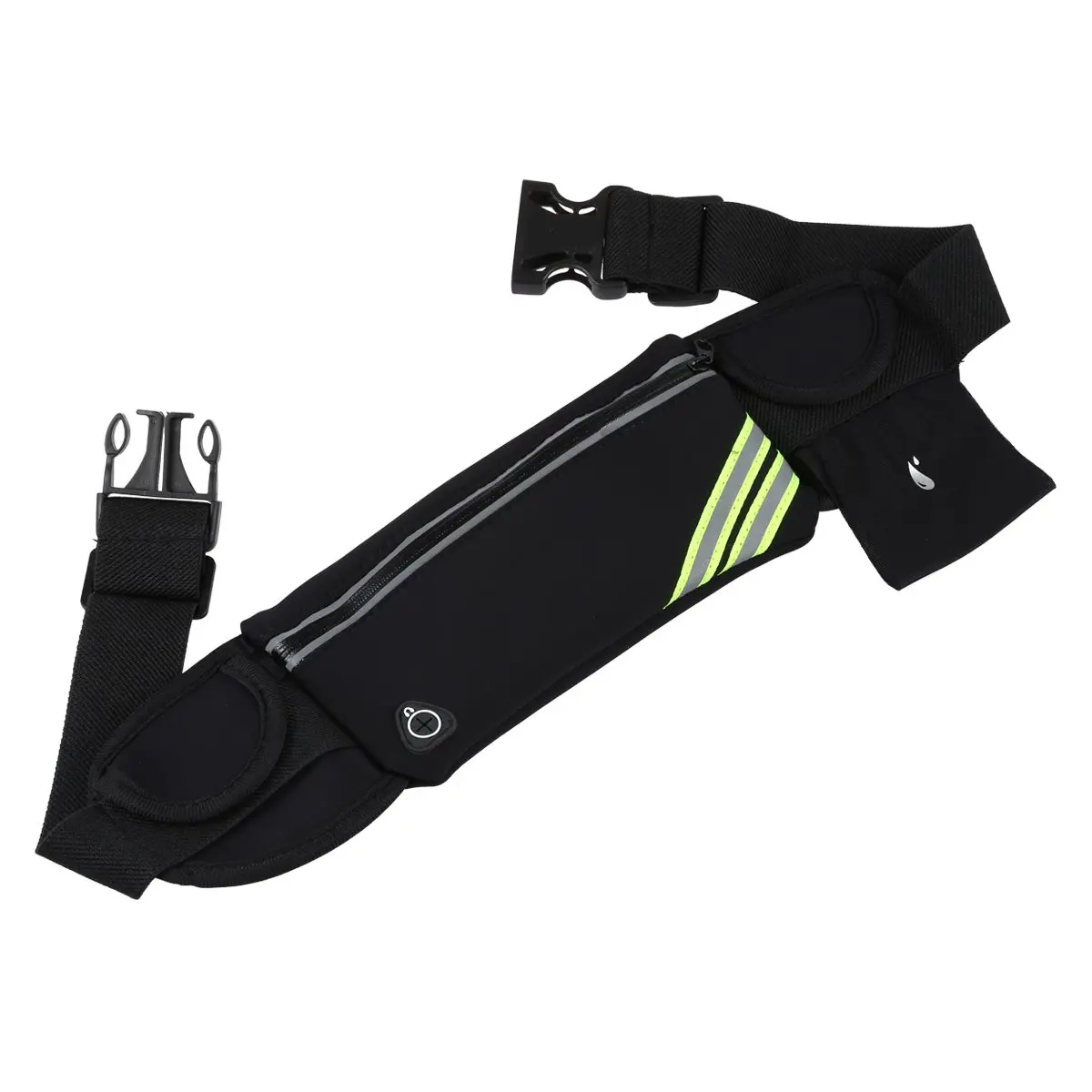 Значок-пояс поясная сумка светоотражающий водонепроницаемый держатель для