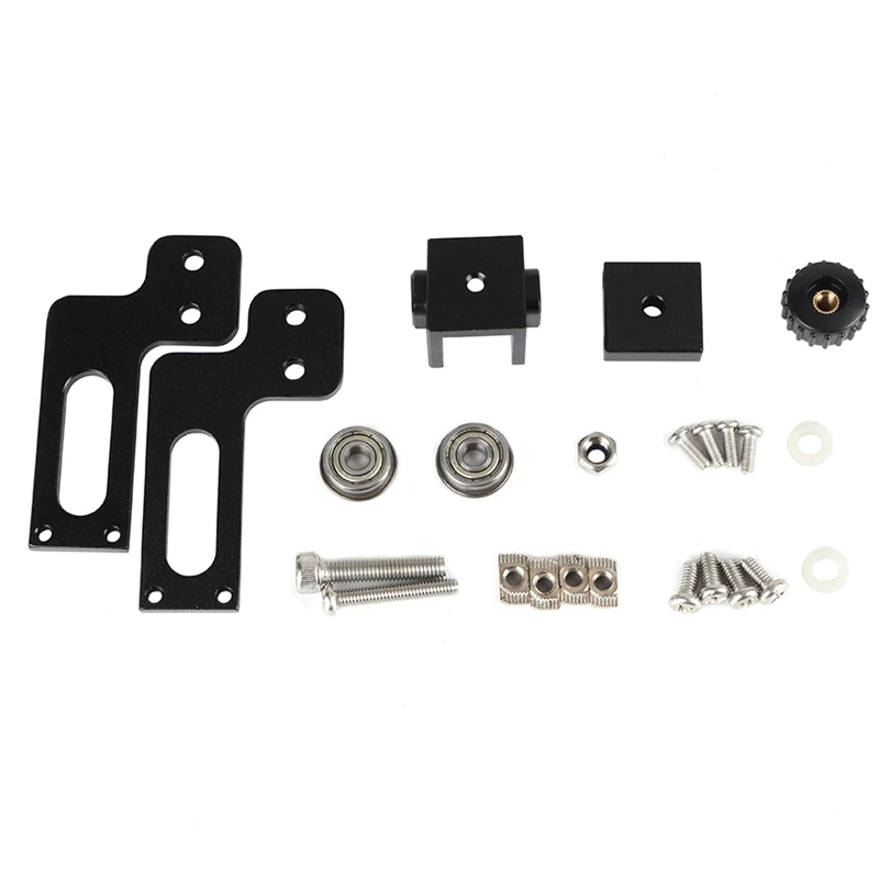 Update 2040 V-Slot Synchronous Profile In Y Axis Stretch Belt Straighten Tensioner For Creality Ender-3 3D Printer Parts | Компьютеры и
