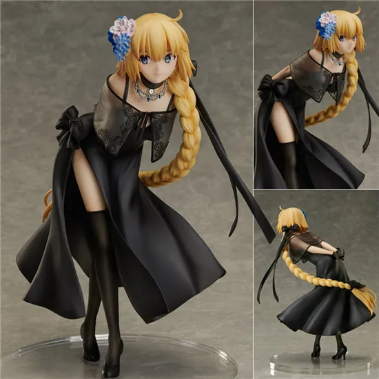 Fate Grand Order первый заказ вечернее платье с принтом Joan of Arc Ver. Коллекционная модель