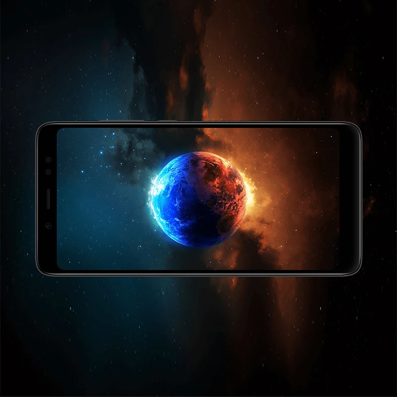 Глобальная версия Xiaomi Redmi Note 5 4 Гб 64 MIUI 9 Смартфон Snapdragon 636 Octa Core 99 &quotполный экран 4000