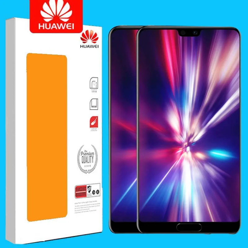 Huawei P20 ЖК-экран кодирующий преобразователь сенсорного экрана в сборе EML L29 L22 L09 AL00