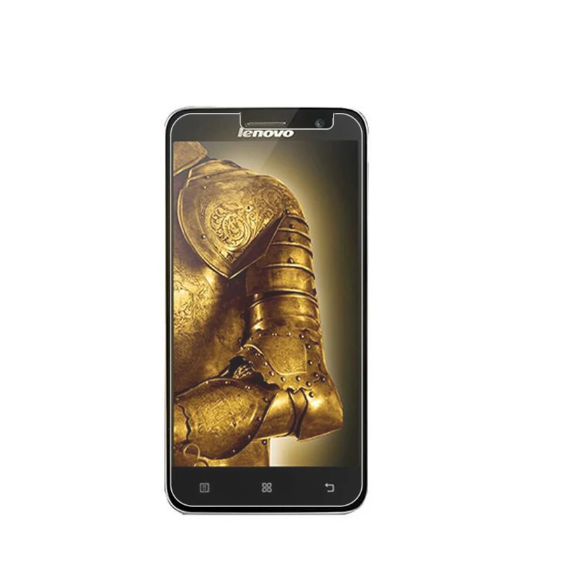 2 шт для lenovo A806 закаленное стекло для lenovo A8 A808T A806 золотой воин защитная пленка, стекло