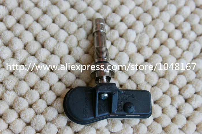 DPQPOKHYY TPMS датчик давления в шинах мониторинга шин 433 МГц чехол для PSA Peugeot Citroen OEM 66741