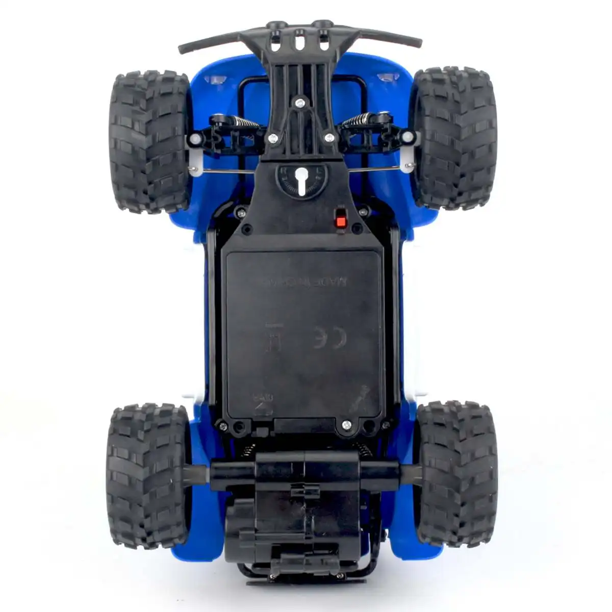 54 см RC автомобиль 1/18 4WD 4x4 вождения автомобиля двойной привод двигателей Bigfoot автомобиль дистанционного управления модель автомобиля внедорожный автомобиль игрушка