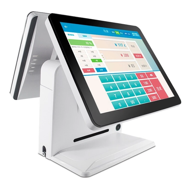 15 дюймов nfc android pos сенсорный экран машина планшет все в одном | Компьютеры и офис