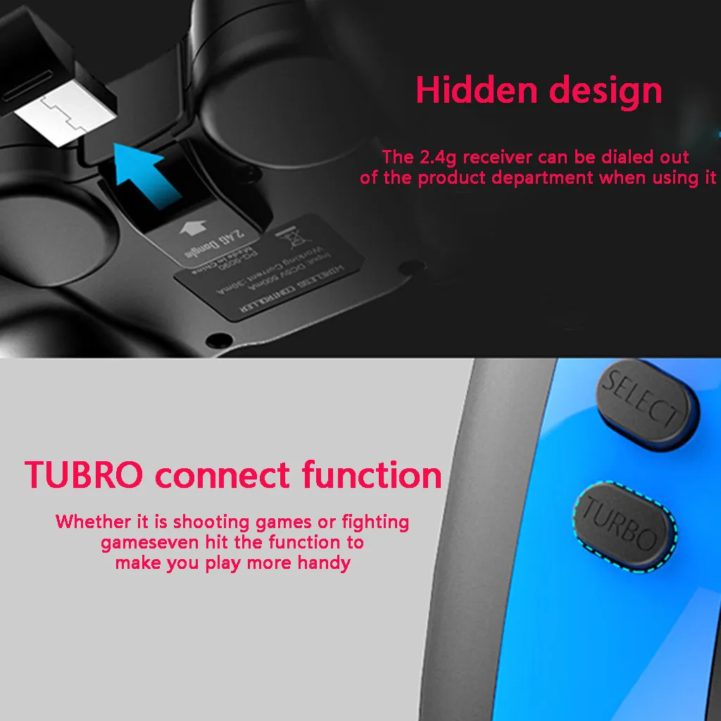 IPEGA 9090 геймпад для телефона геймпад беспроводной Bluetooth игровой контроллер Джойстик для PUBG iOS Android phone Gamers 529#2
