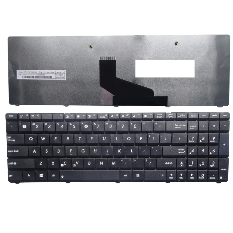 Клавиатура Для Ноутбука Asus X54 Купить