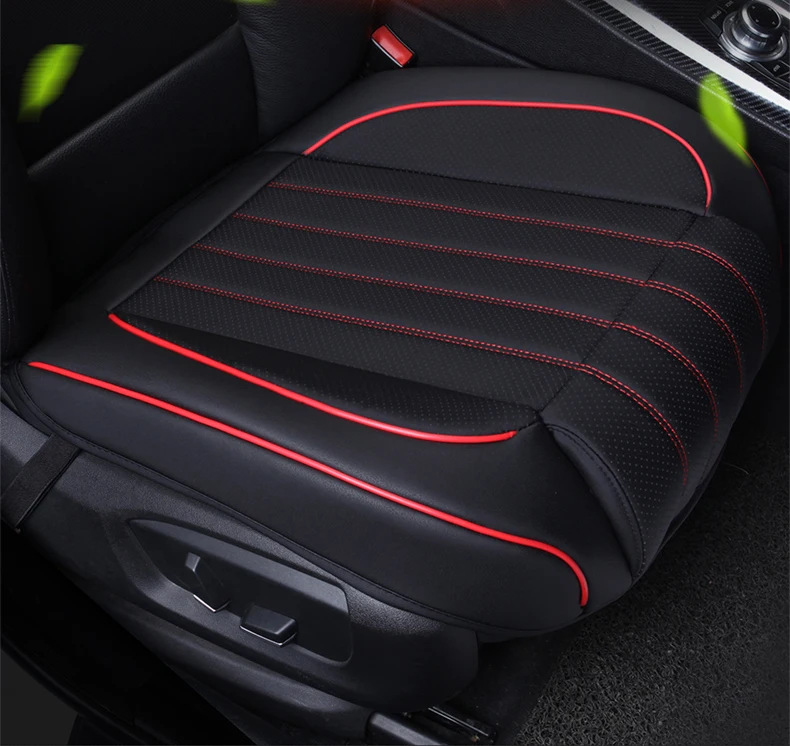 Ultra-Luxury Single Seat Car Seat Protection Car Seat Cover Auto Seat Covers Car Seat Cushion For Car seats seat cover Sedan&SUV