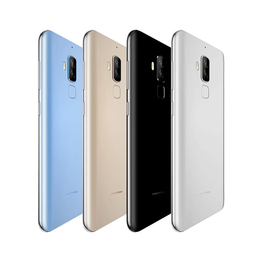 HOMTOM S8 5 7 дюймов 4G Android 0 смартфон mtk6750t восемь ядер B Оперативная память 6 Встроенная