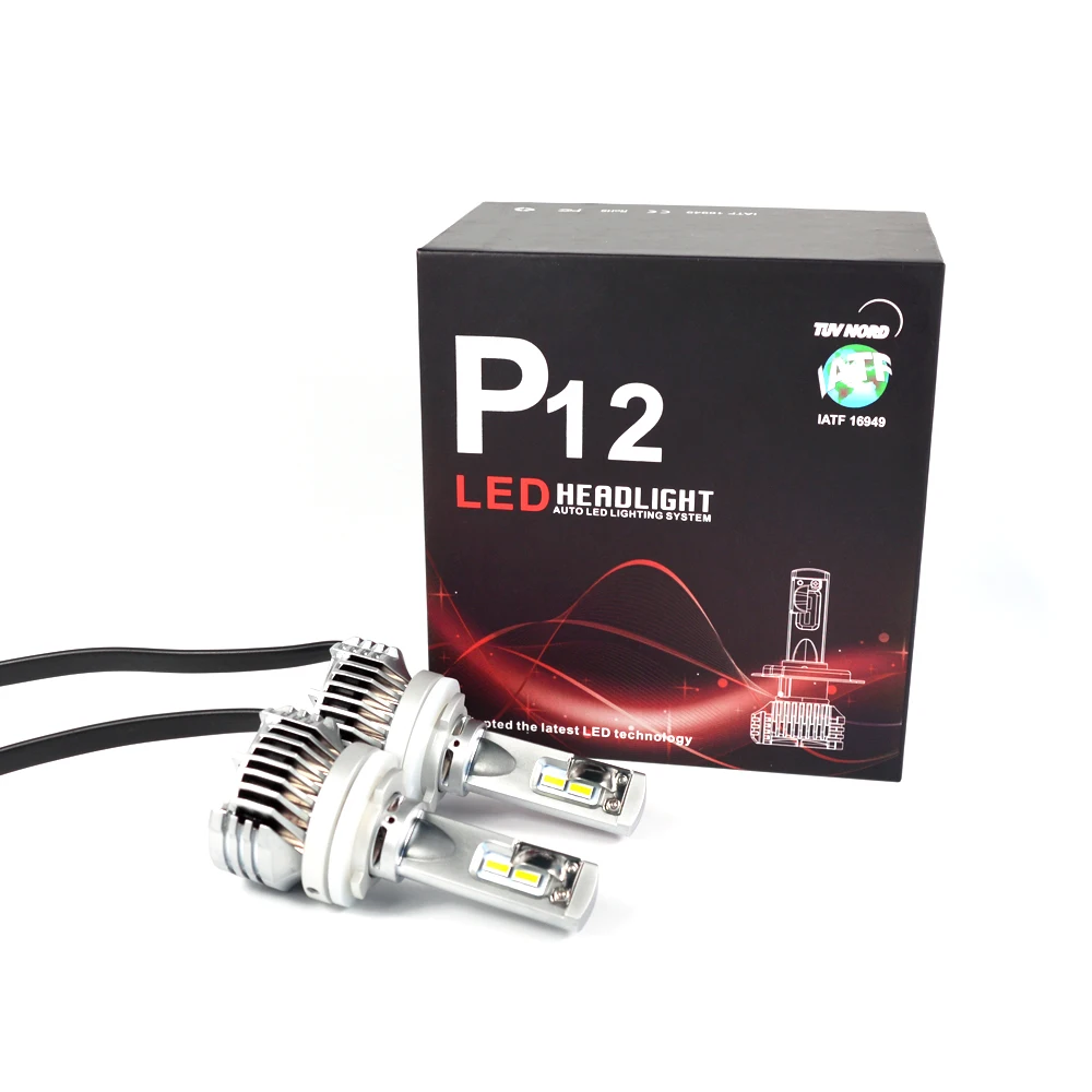 P12 H15 9012 5202 D1 H7 H4 H8 H13 HB3 P13W HB4 PSX24W PSX26W 9003 9008 HB2 автомобильная светодиодная лампа для