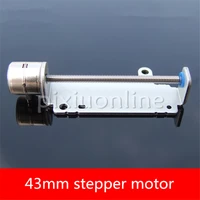 1pc k965b 43mm mini stepper motor 2phrases 4lines diy slipway camera use free shipping france