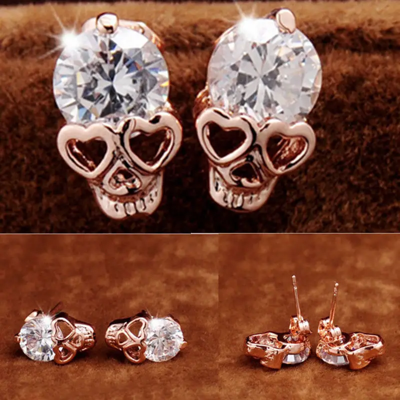 1 пара женские серьги гвоздики|stud earrings|earring studs earringsearrings earring |