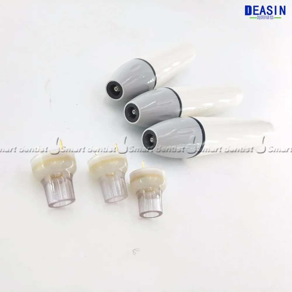 2018 высокое качество 3 * Dental DTE SATELEC Стиль Scaler Handpiece ультразвуковой пьезо LED
