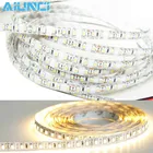 Водонепроницаесветодиодный светодиодная лента IP65 300led s5M SMD 3528 2835 RGB Светодиодная лента Гибкая Диодная лента 12 в светодиодный ная лента 60 светодиодный одовм светодиодный ная лента для украшения дома