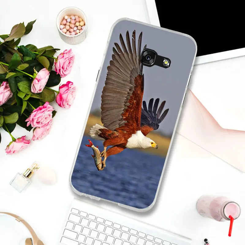 Мягкий силиконовый чехол из ТПУ для Samsung Galaxy A3 A5 A7 J3 J5 J7 J8 2016 2017 2018|Бамперы| |