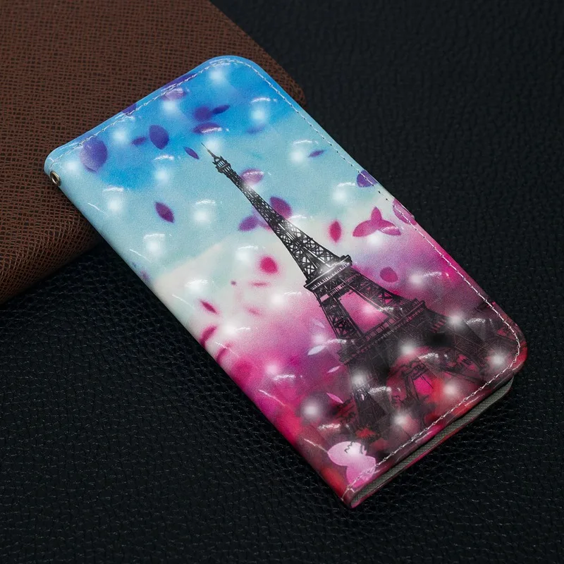 Luxury Leather Case For iPhone X 6 6s 7 8 Plus XS 5S SE Multi Card Holders Phone Cases Max XR 10 Cover Bag | Мобильные телефоны и