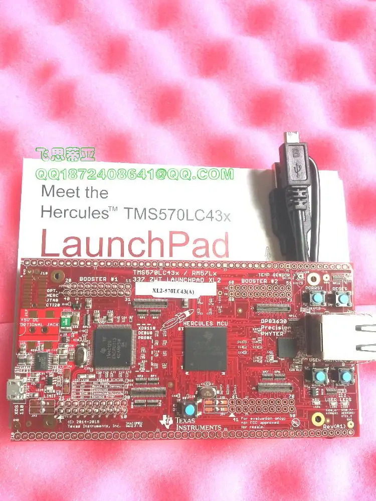 TI LAUNCHXL2 570LC43 Hercules TMS570LC43x панель разработки LaunchPad|launchpad board|board boardboard development |