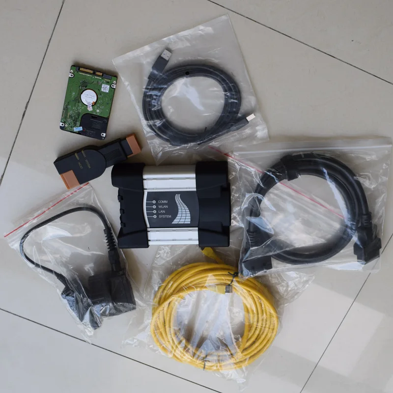 Новый сканер для BMW e36 b/mw e38 bm w icom next 2 диагностический инструмент с программным