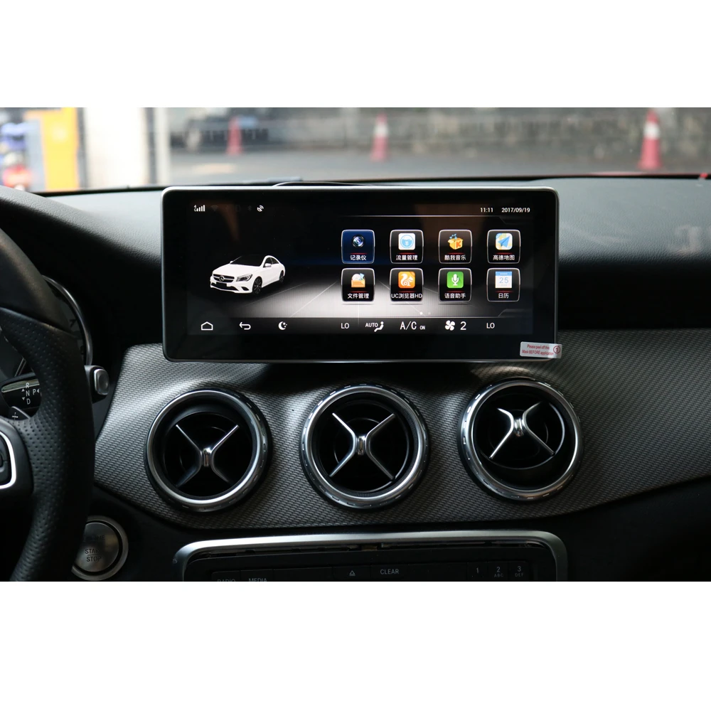 10 25 &quotAndroid 8 Octa ядерный Процессор 2 + 32G автомобильный радиоприемник gps навигации