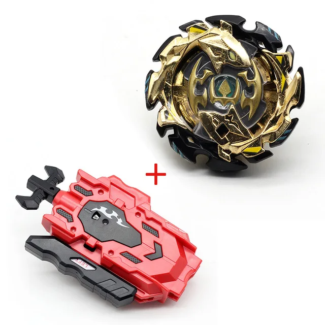 Горячая Bey Bay Burst стартер Bey Blade Лезвия Металл Fusion Blade Bl Stater набор Hoge Prestaties Vechten Top Speelgoed для Verkoop - Цвет: HJ-106