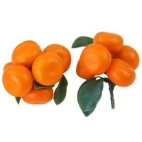 050 simulation of fruit false orange branch orange simulation kumquat model simulation orange