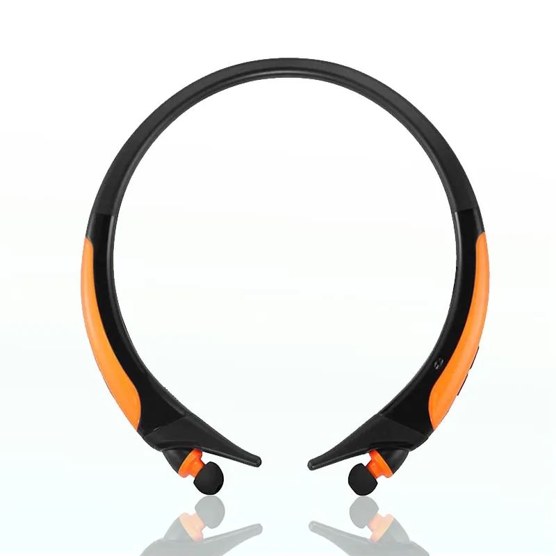Hot HX850S Bluetooth Headset Wireless Earphone 4.0 Running Sports Stereo Headphones with Microphone Earphones for iPhone Xiaomi |