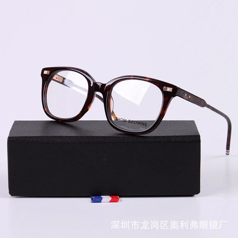 

New Arrival Computer Glasses Men Women Square Vintage Reading Eyeglasses High Quality Prescription Optical Eyewear