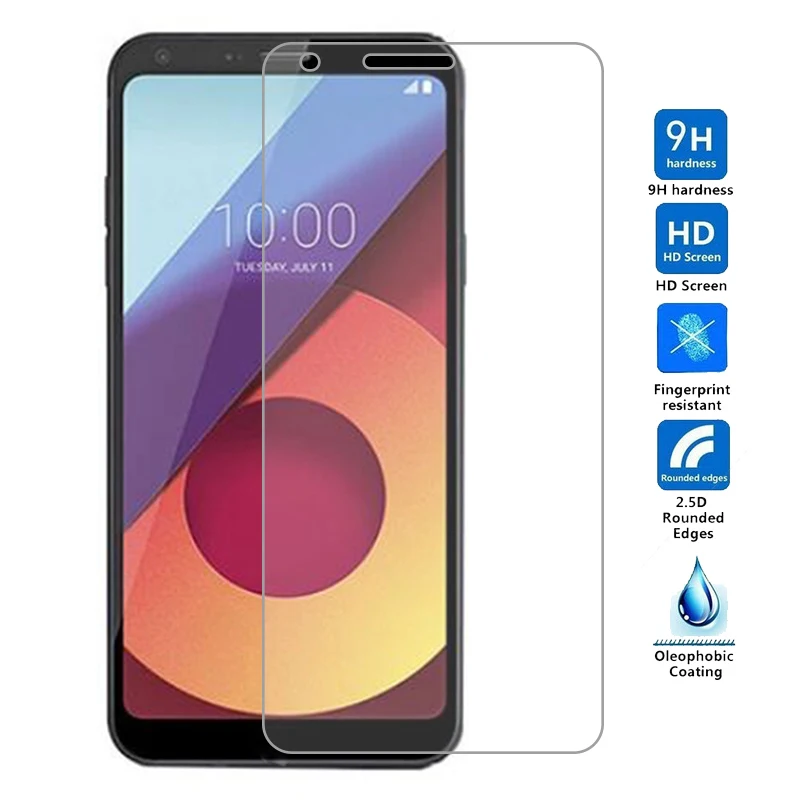 Закаленное стекло для LG Google Nexus 6P 5X 4 5 6 Q6 Взрывозащищенная защитная пленка экрана