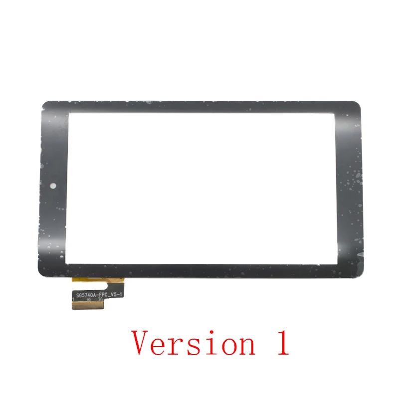 Новая 7 дюймовая сенсорная панель с цифровым преобразователем стекло для Prestigio