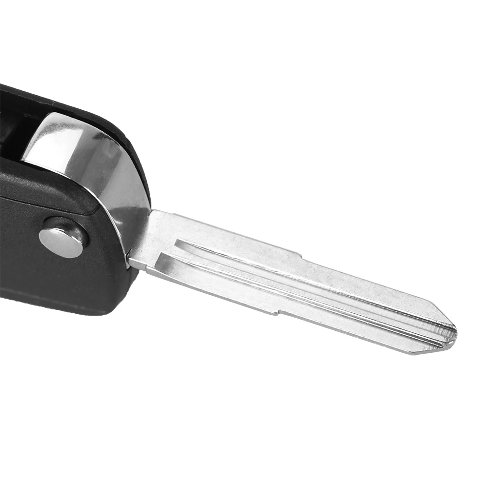 KEYYOU модифицированный раскладной чехол для ключа с дистанционным управлением 3 2 +