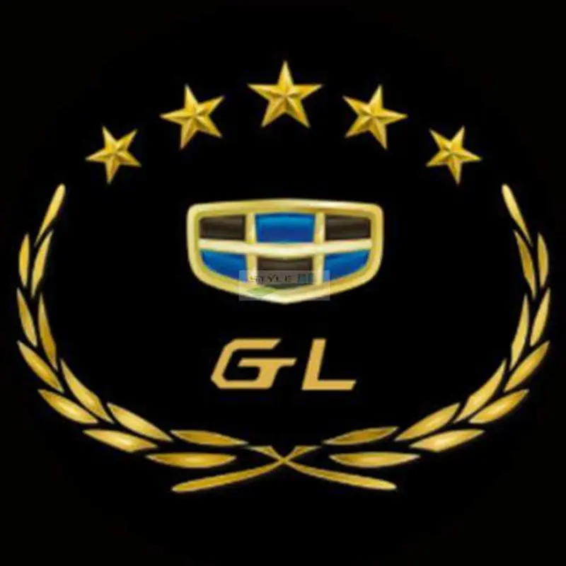 Автомобильный светильник для двери привидение Geely emgrand GL | Автомобили и мотоциклы