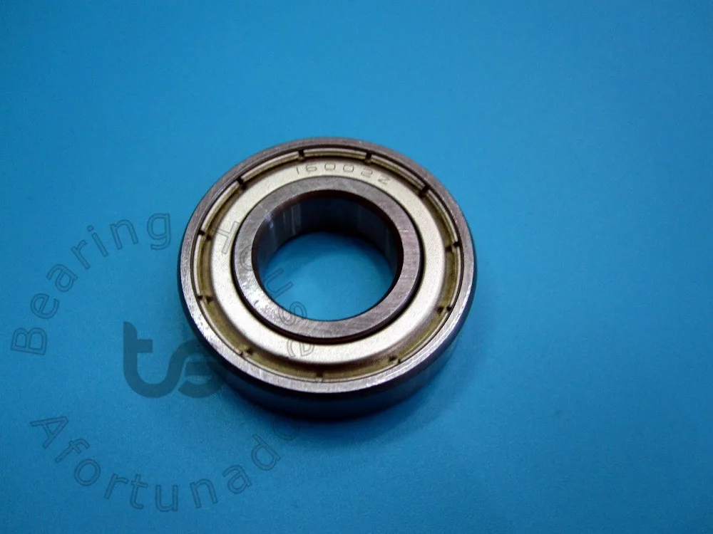 16002ZZ 15*32*8(мм) 1 шт. подшипник ABEC-5 16002 16002ZZ металлический уплотнительный Тип хромированная сталь глубокий паз подшипник