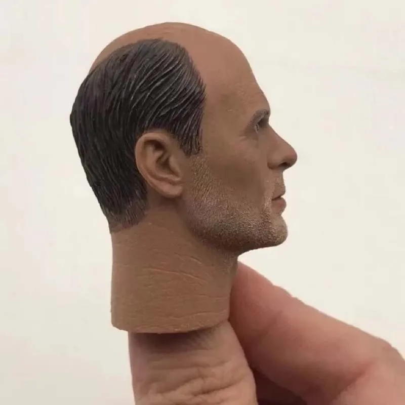 Mnotht 1:6 весы немецкая армия WWII Corning колонны голова лепки фильмы мужской солдат