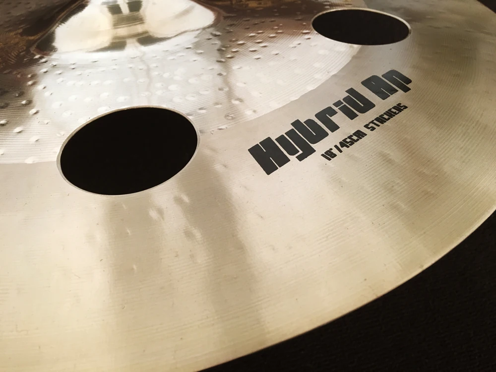 

Arborea Hybrid AP 18"o-zone crash