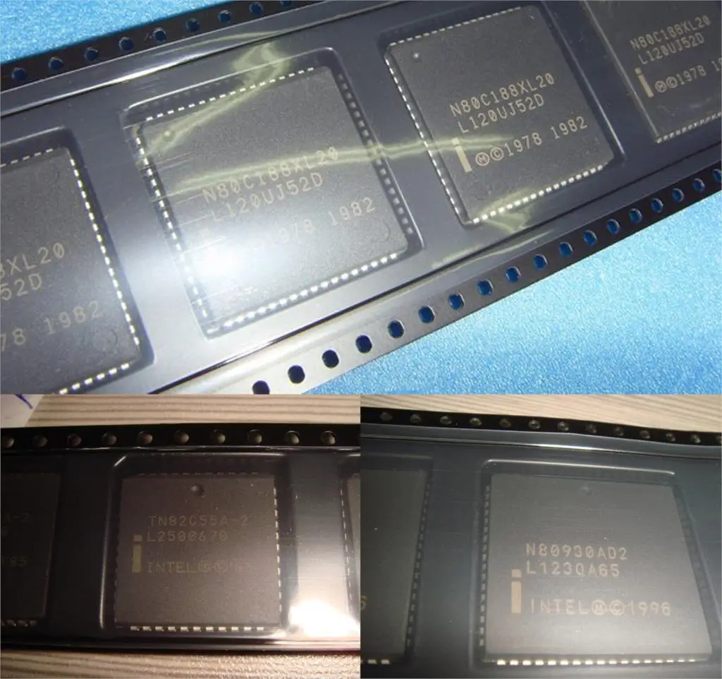 Пакет Почты HD63484CP8 PLCC-68 Высокое Качество и Товары на складе |