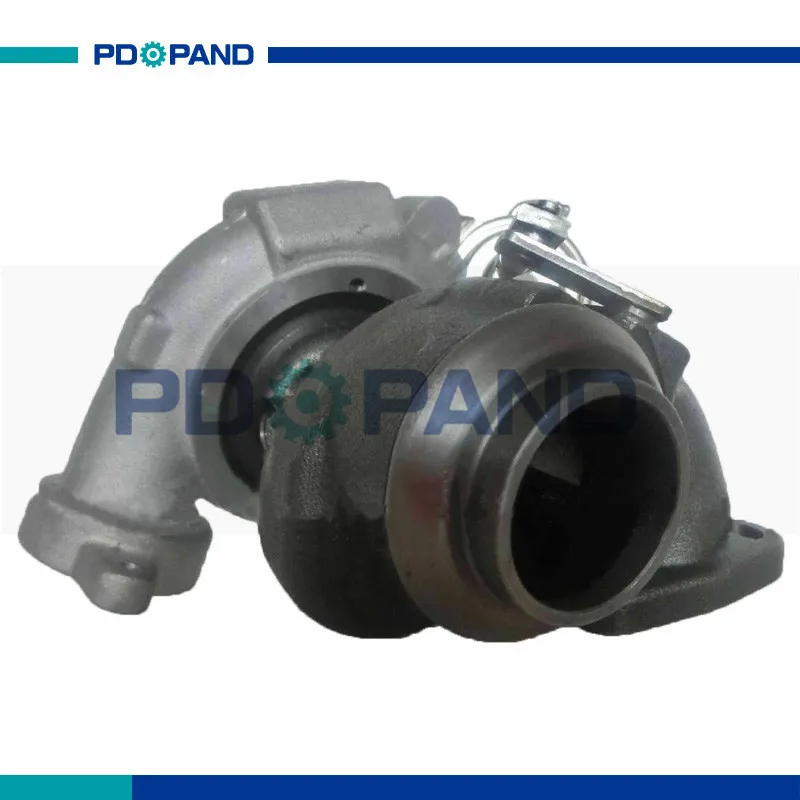 Турбокомпрессор двигателя TD025 для Citroen Peugeot Fiat Ford 49173 л 07506 07507 07528 07502 07503 07504 07505