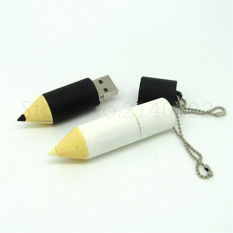 Высокое качество карандаш для бровей флеш диск USB 2 0 32G/16G/ 8G/4G красота подарок флэш