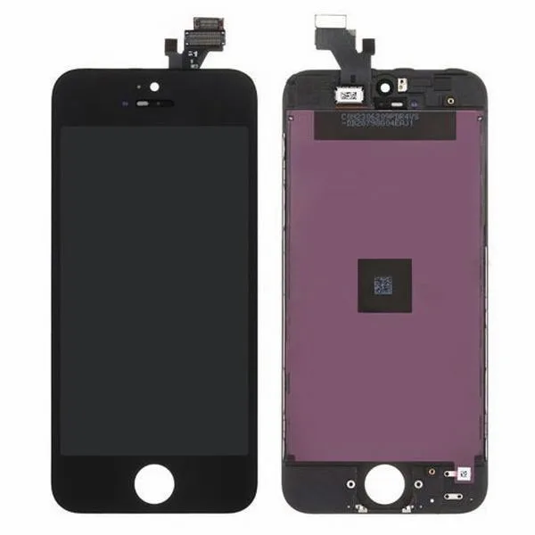 Free shipping lcd digitizer For iPhone 5 LCD Assembly and Touch Screen Digitizer | Мобильные телефоны и аксессуары