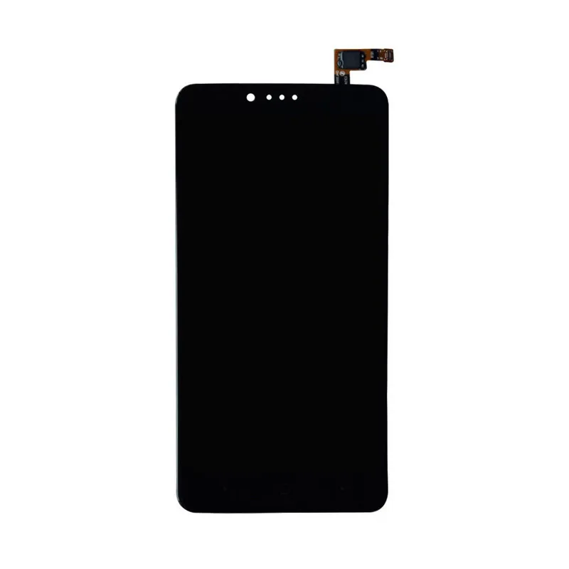 SHY для ZTE ZMax Pro Z981 ЖК-дисплей сенсорный экран дигитайзер Замена | Мобильные