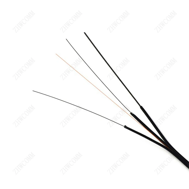 ZHWCOMM 100 м открытый волоконно оптический кабель SC Одномодовый патч корд FC 1 ядро 3