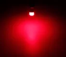 12V-Red HLXG 10 шт 12 V W5W T10 светодиодный лампы автомобиля внутреннее освещение парковка сторона номерной знак лампа с клиновидным цоколем купольная Поворотная сигнальная лампа красочный - Испускаемый цвет: 12V-Red